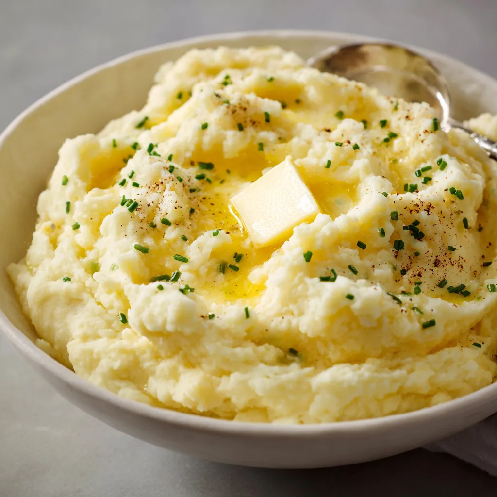 Perfect Mashed Potatoes Recipe (Creamy & Fluffy Every Time!) 2 1 1. 2